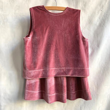 Load image into Gallery viewer, Velvet Vest #1
