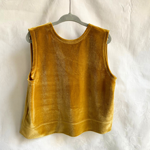 Load image into Gallery viewer, Velvet Vest #2
