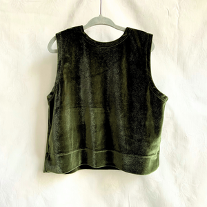 Velvet Vest #3